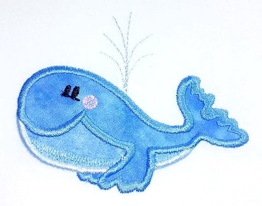 Sea Cuties Applique 11073 Machine Embroidery Designs