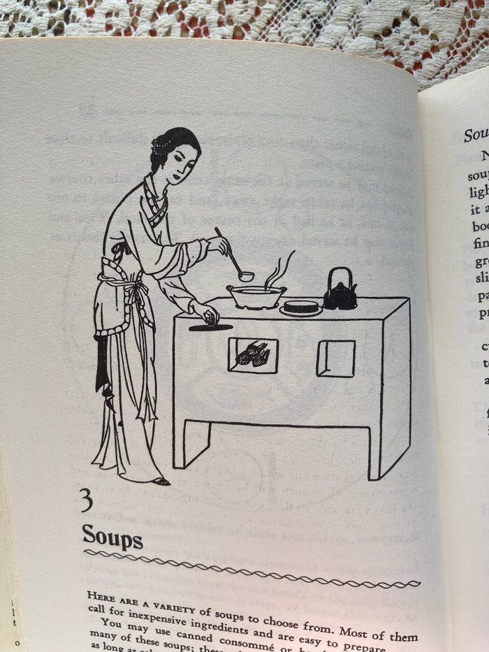 Secrets of Chinese Cooking. By Tsuifeng & Hsiangju Lin. [1970].