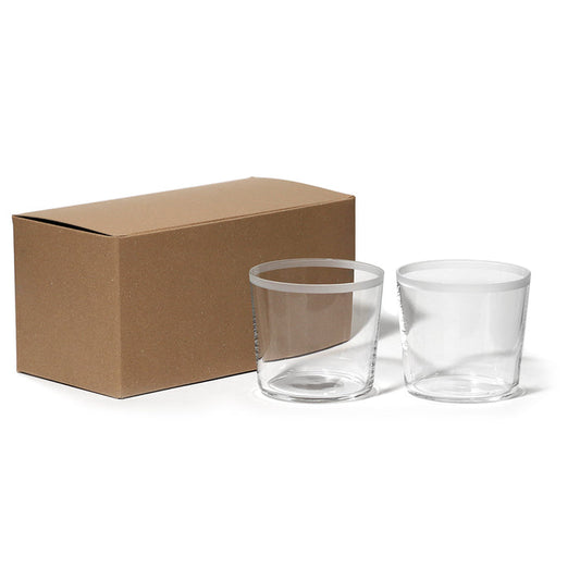 SEINE 11-10oz Old Fashioned Gift Box (pair)