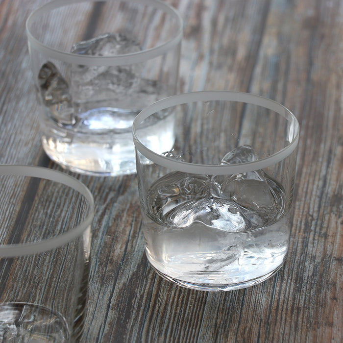 SEINE 11-10oz Old Fashioned Gift Box (pair)