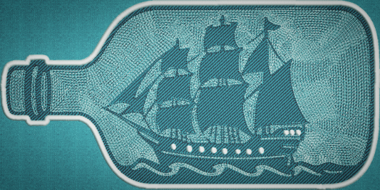 Ship in a Bottle