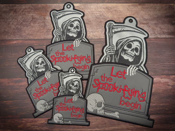 Sign - Spookifying