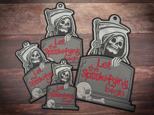 Sign - Spookifying