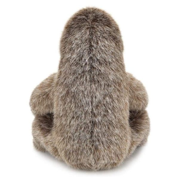 Simon Plush Three Toed Sloth Back