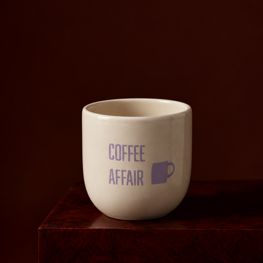 Sisi mug, Coffee affair - Precious Sparkle