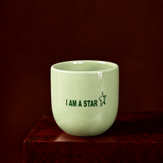 Sisi mug, I am a STAR - Precious Sparkle