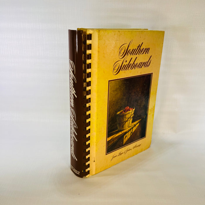 Southern Sideboards compiled by Junior League of Jackson Mississippi 1980 Hederman Brothers Printing Co.