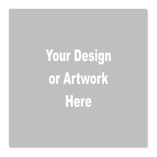 Square HD Metal Print Panel