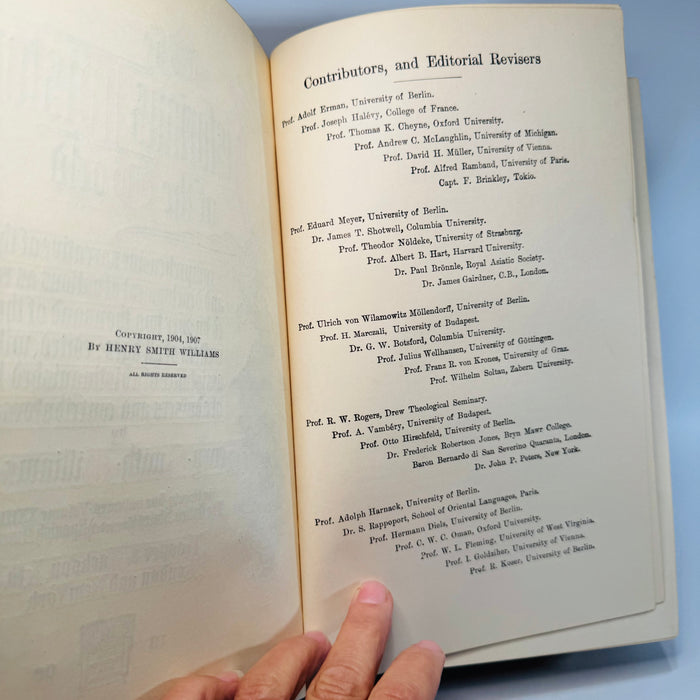 The Historians’ History of the World, Vol. XXIII: The United States & Spanish America (1904/1907) – Illustrated Hardcover