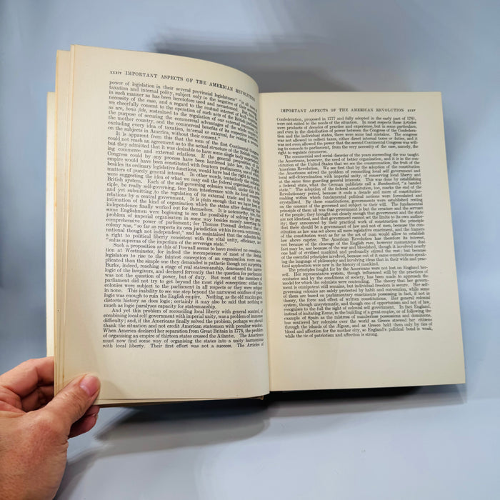 The Historians’ History of the World, Vol. XXIII: The United States & Spanish America (1904/1907) – Illustrated Hardcover