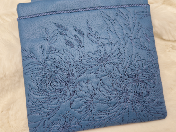TopZip Flap Bag - Nora