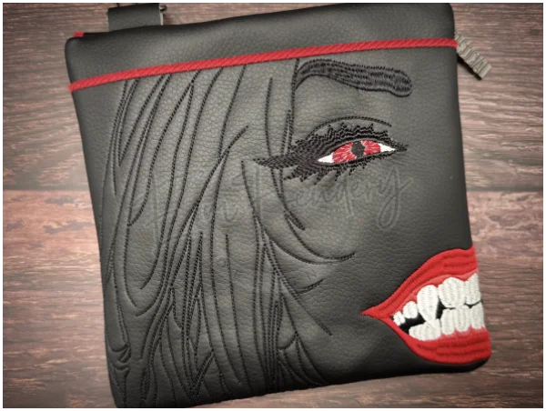 TopZip Flap Bag - Stay Hydrated