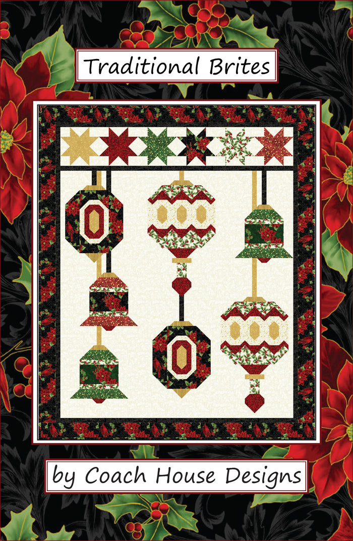 Traditional Brites Quilt Pattern