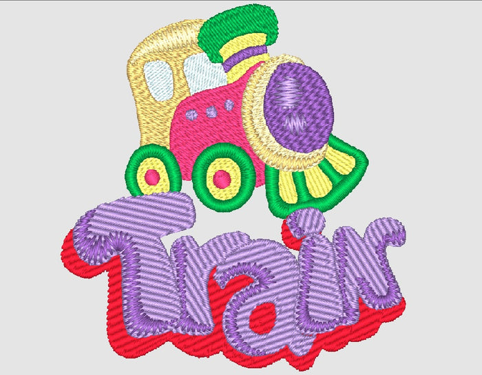Transportation Applique  [4x4]  ATWS-10318