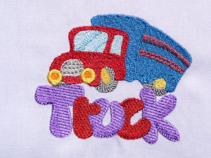 Transportation Applique  [4x4]  ATWS-10318