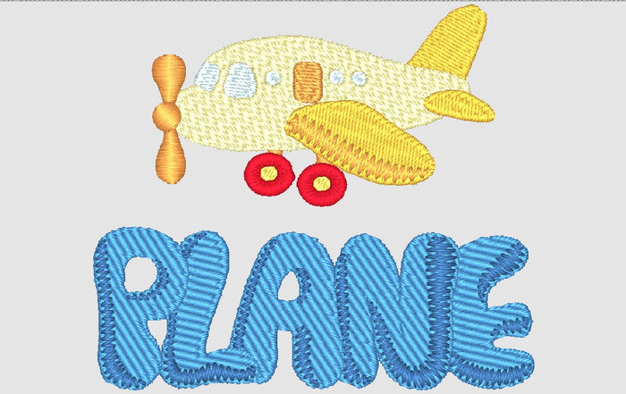 Transportation Applique  [4x4]  ATWS-10318