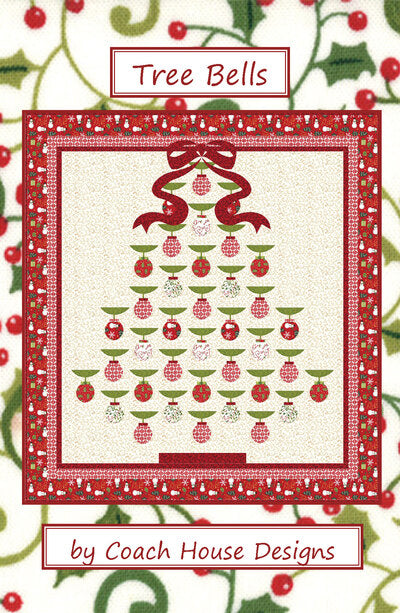 Tree Bells Quilt Pattern