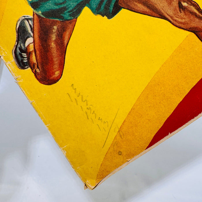 Two Vintage Issues of The Ring (Nov 1952 & Jun 1953 International) – Boxing’s Heartbeat