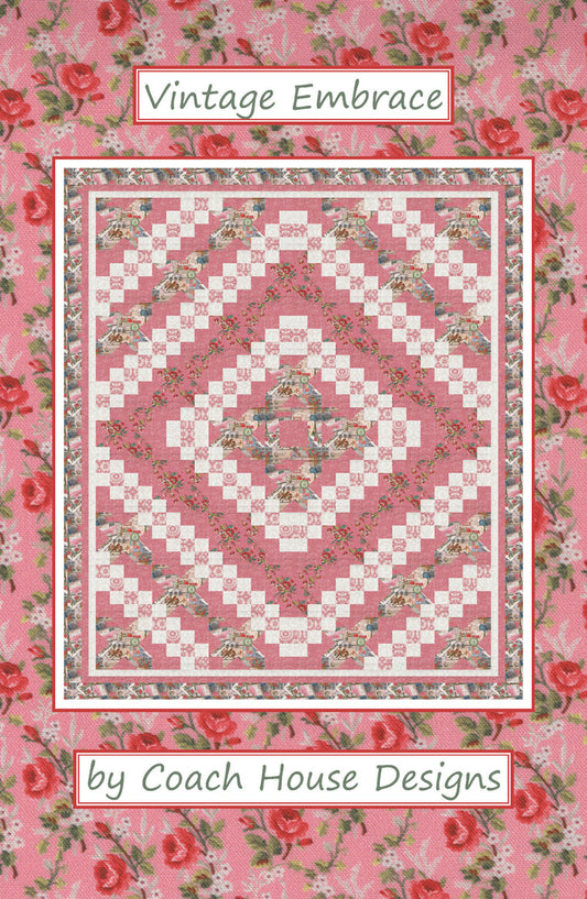 Vintage Embrace Quilt Pattern