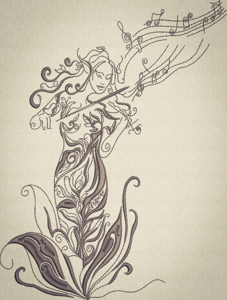 Violin Fairy