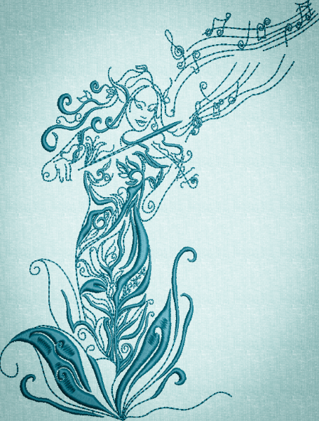 Violin Fairy
