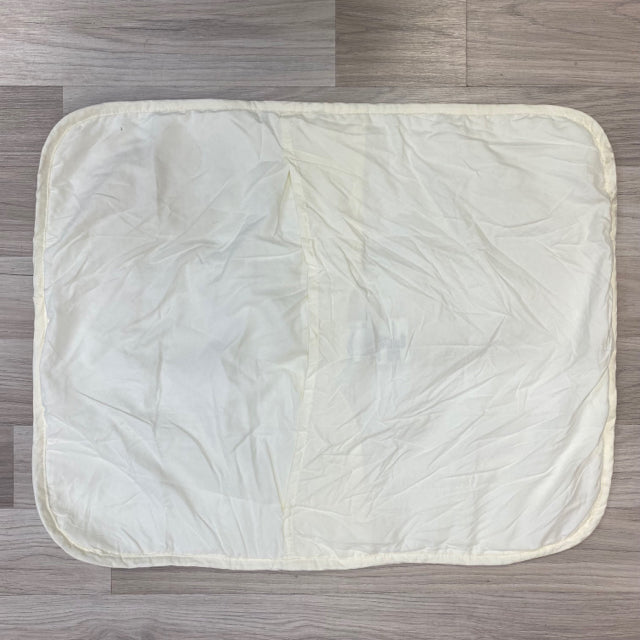 Windsor Quilt Off White Cotton Pillow Case