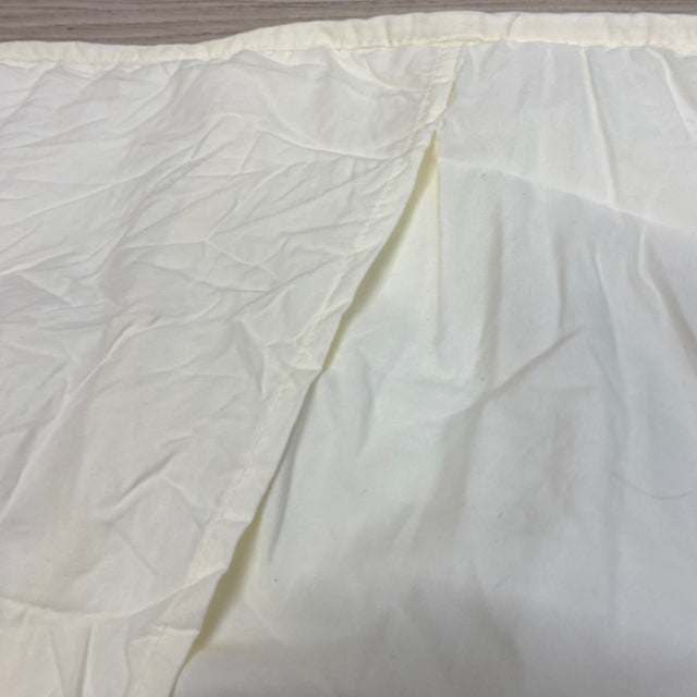 Windsor Quilt Off White Cotton Pillow Case