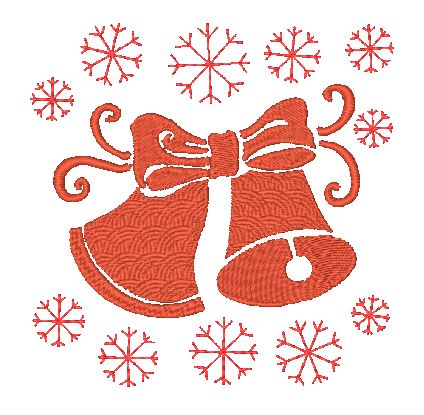 Winter Damask [4x4] # 10849