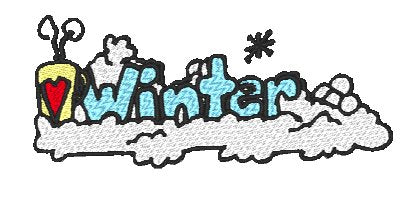 Winter Wonderland [4x4] # 10883
