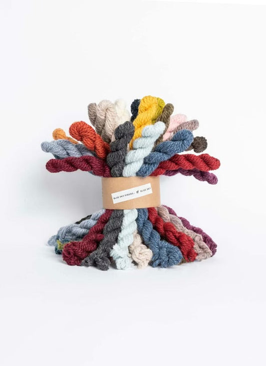 Woolstok Worsted 27 Color Bundle Kit