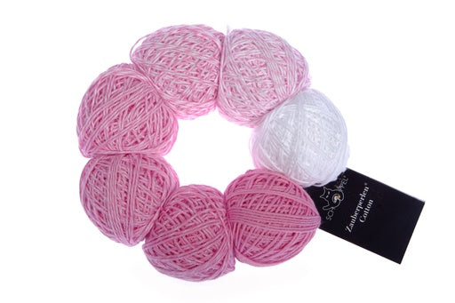 Zauberperlen Cotton Colorpack