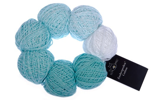Zauberperlen Cotton Colorpack